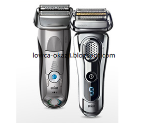 Przetestuj golarkę Braun Series 7 lub Braun Series 9 Konkurs