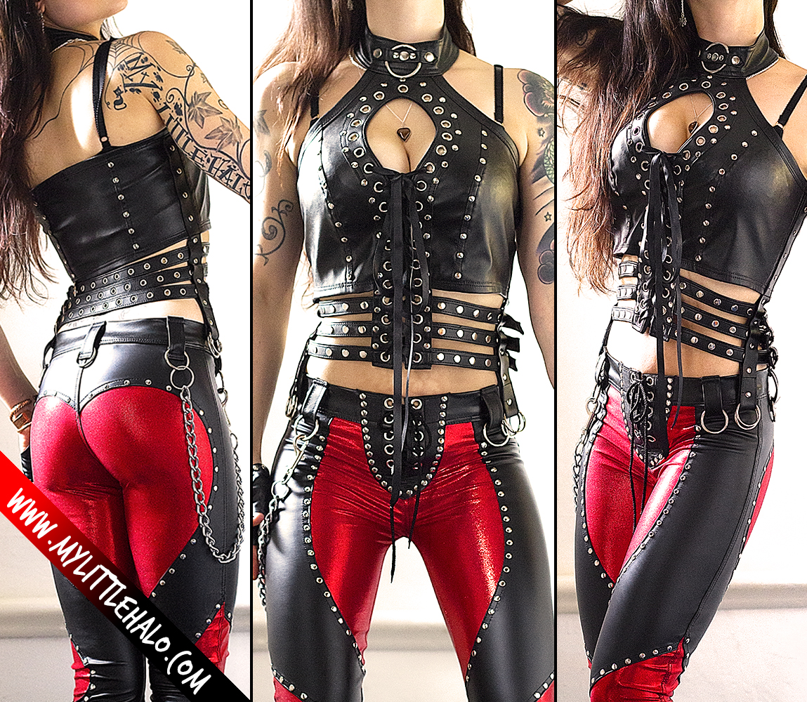 September 1st Heavy Metal Clothing Collection My Little Halo