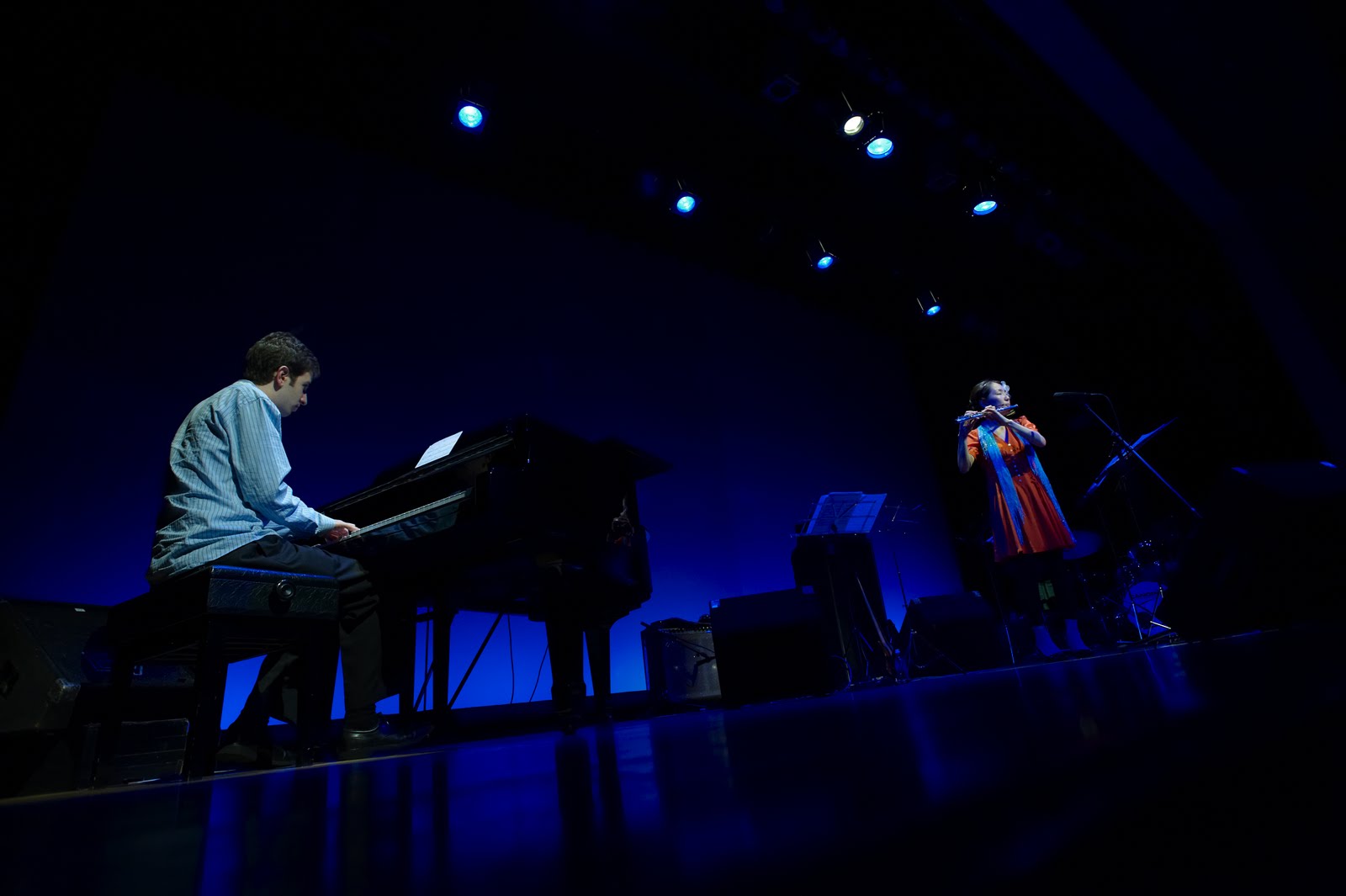 東日本大震災復興支援 Pray from KUMAMOTO 今週の1曲＆メッセ−ジ「BLUE」by 栗谷かずよ＆ジョーダン・シーグル