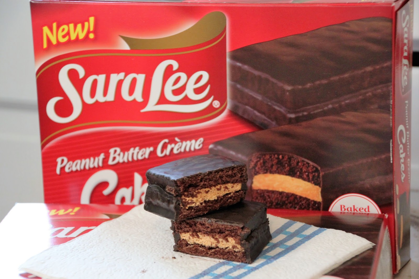 Susan's Disney Family Check out some new yummy Sara Lee® Snacks Peanut