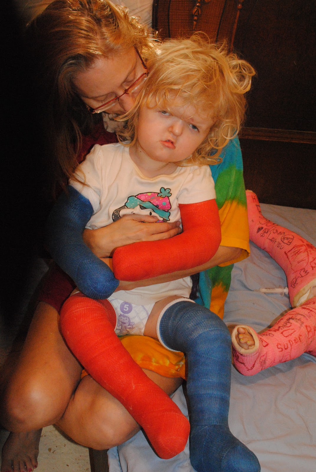 Wrong in All the Right Ways The Casts of Kids