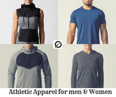 Athletic Apparel for men & Women