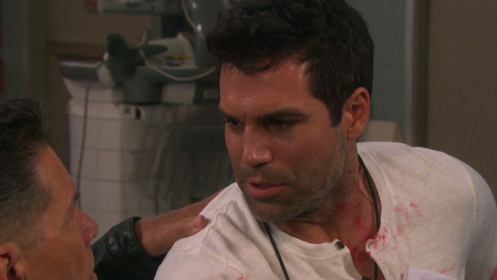 ...Days of Our Lives managed to use the storyline to get Jordi Vilasuso out...
