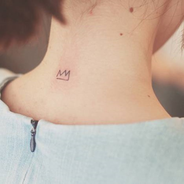 tatuagens femininas de coroas tatuagens femininas de coroas