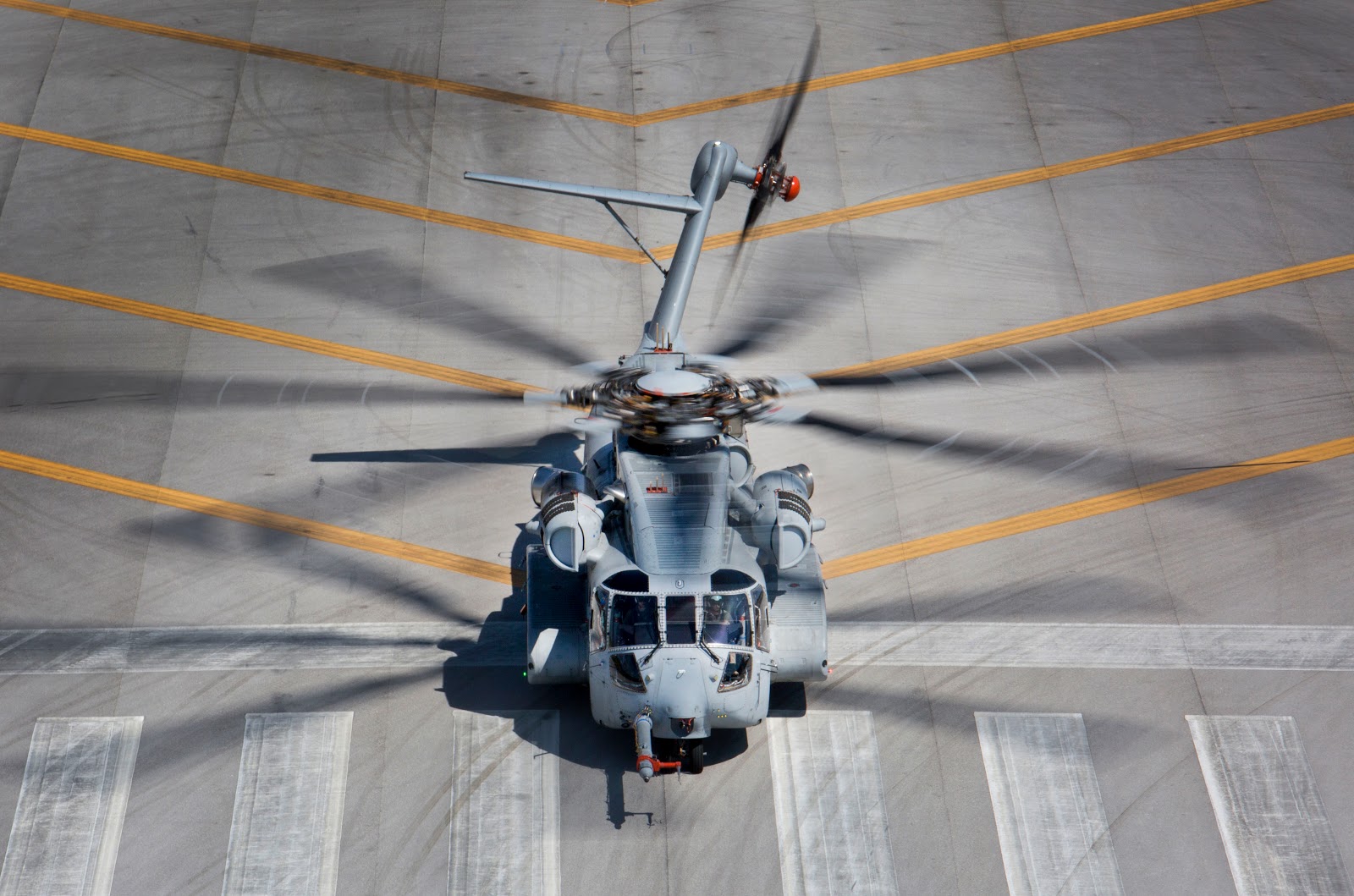 CH-53K King Stallion: Mais caro que um F-35 – será que justifica os custos?