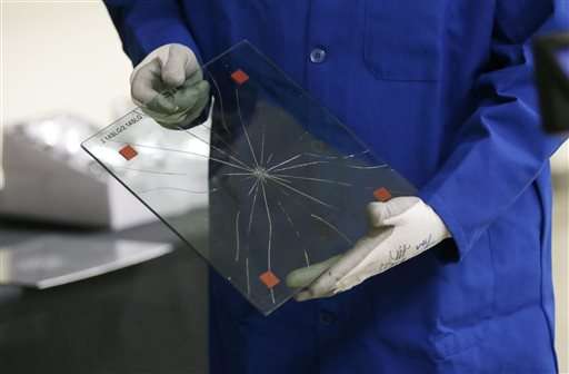 Gorilla Glass 