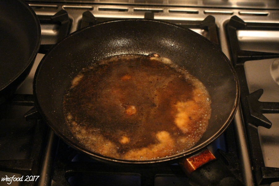 WesFood - Herr Westerhausen kocht ...: Saltimbocca mit Gorgonzolafüllung