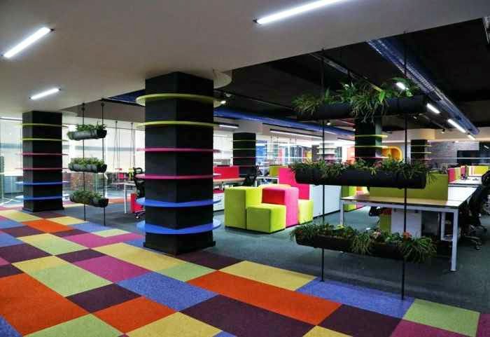 attractive design for office and home best working space design ideas facebook color sitting area designs creative 3 a35 creative
