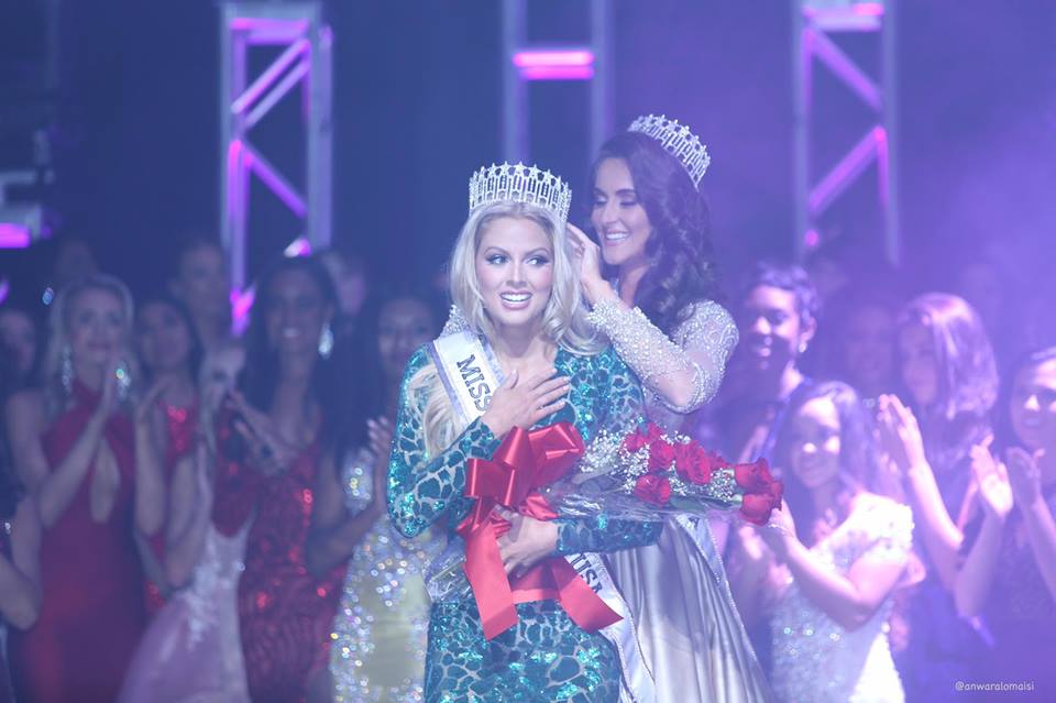 Eye For Beauty Miss New York USA 2017