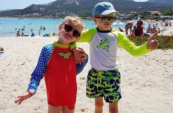 Princess Charlene is currently in Corsica with her children for 2020 summer holiday. Princess Caroline, Princess Stephanie, Charlotte Casiraghi