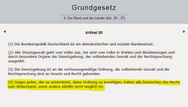 Artikel 21 Gg Einfach Erklärt ohne Zensur: GG Artikel 20