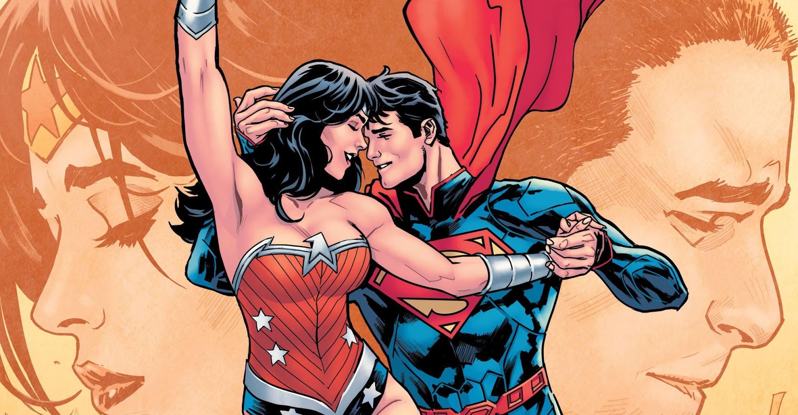 Weird Science Dc Comics Supermanwonder Woman Annual 2 Review 