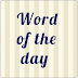 Word of the day - Eclectic