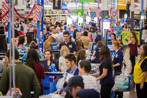 [創新企業]Walmart用創新實驗室迎戰新零售時代