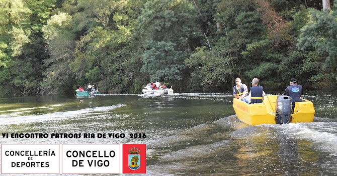 VI Encontro Patróns Río Verdugo