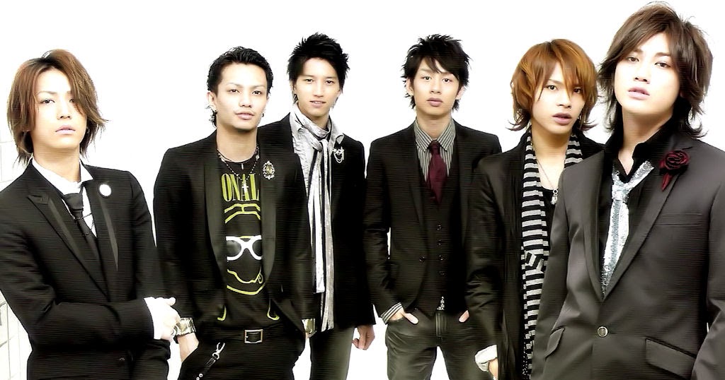 KAT-TUN gives pause to his career | Anime Nippon~Jin