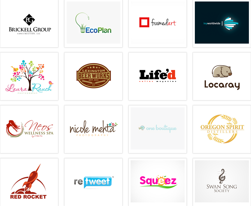 T-shirt logo design creative ideas: Sixteen best logo designs ideas for ...