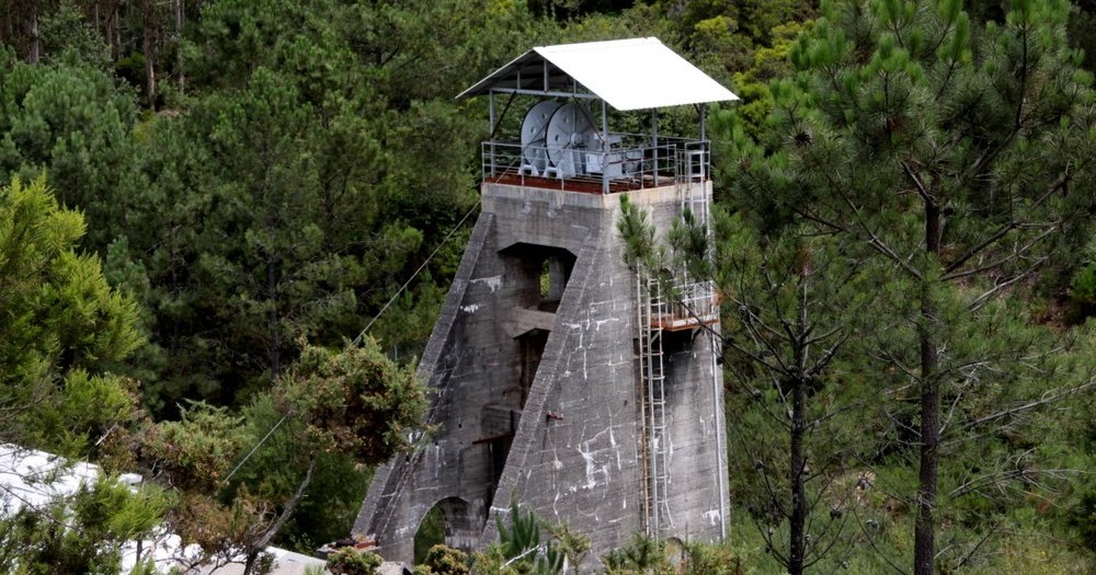 Minas de San Finx (Mina Phoenicia) Pozo nuevo MTI Blog