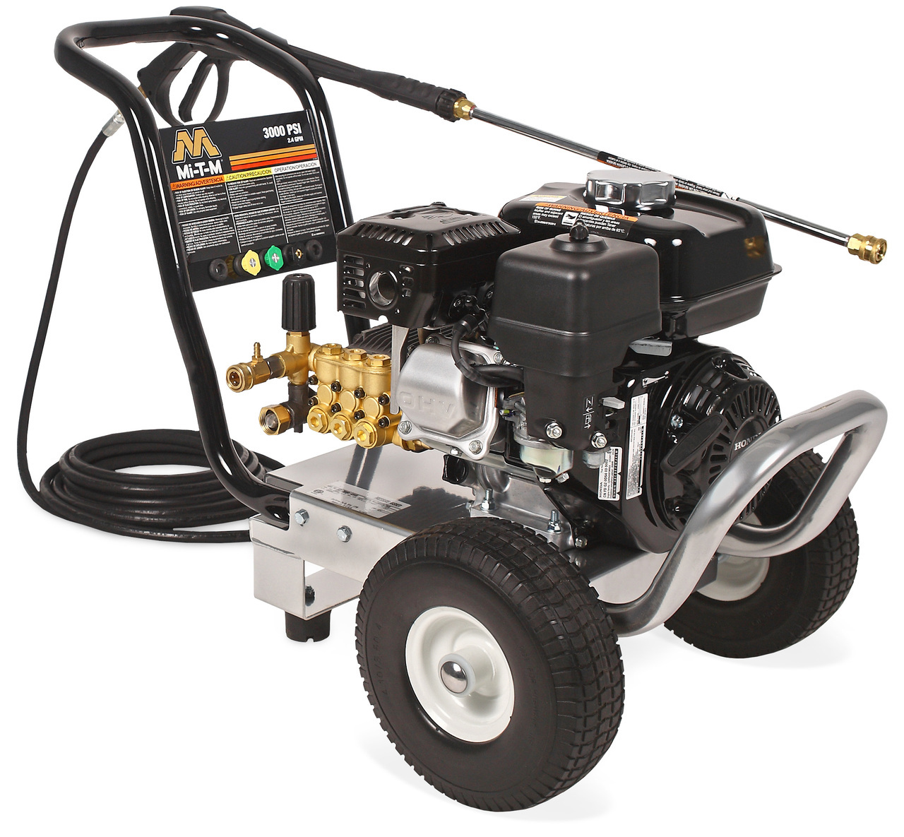 thepumpoutlet Pressure Washers GPM vs PSI