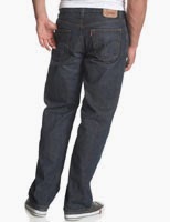 джинсовая мода, джинсы levis