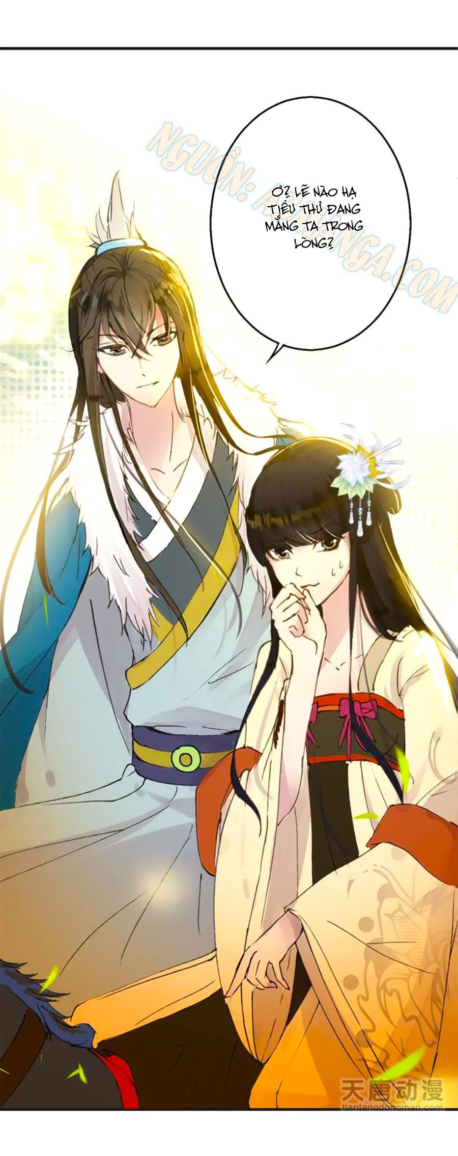 Tỏa Thảo Lục Chap 12 - Next Chap 13