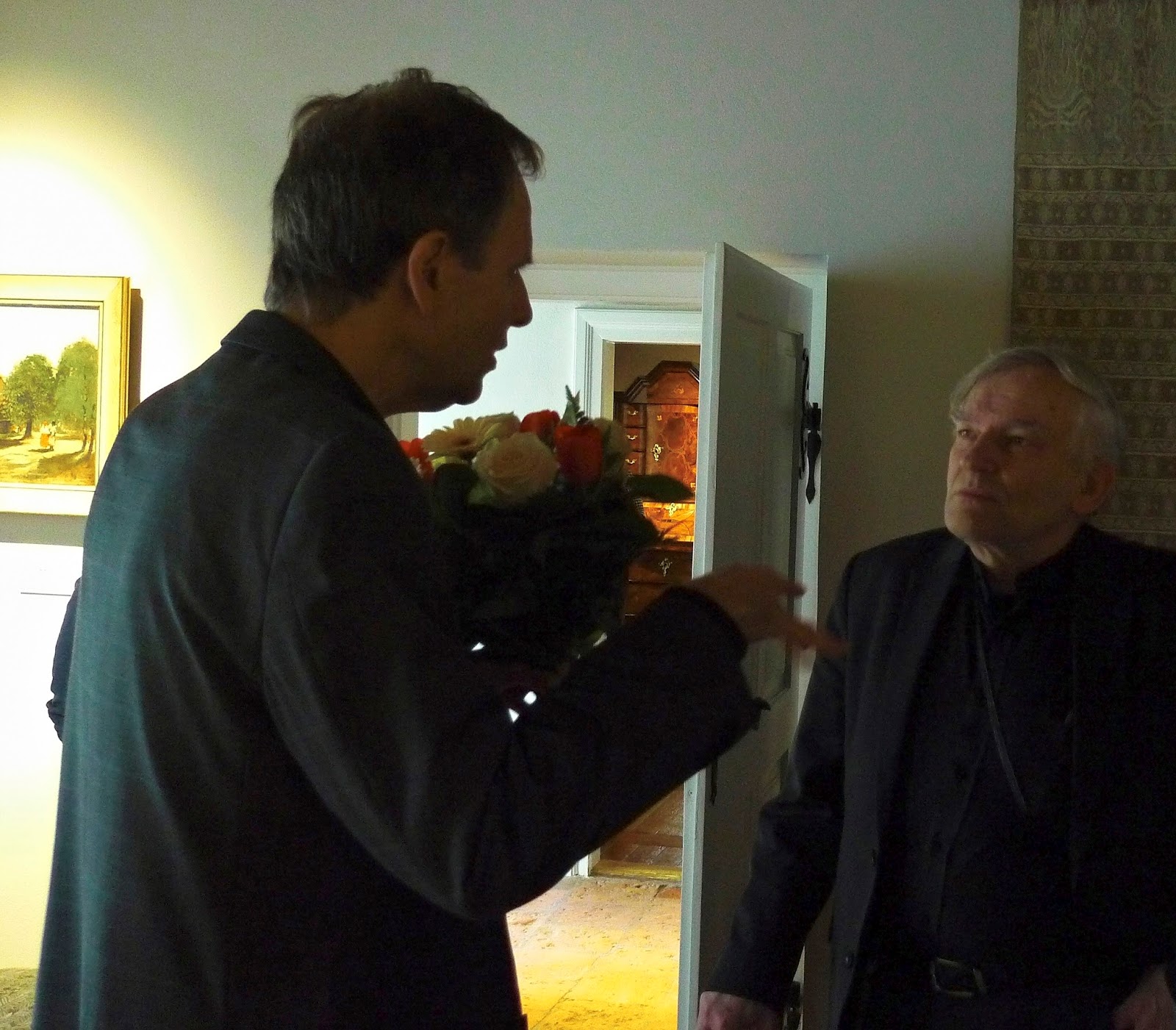 Chopin S Birthday 1st March 2017 A Charming Day Spent Both At