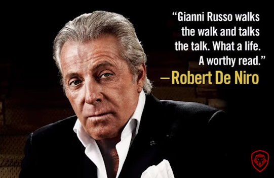 Gangsters Out Blog: Gianni Russo: Hollywood Godfather