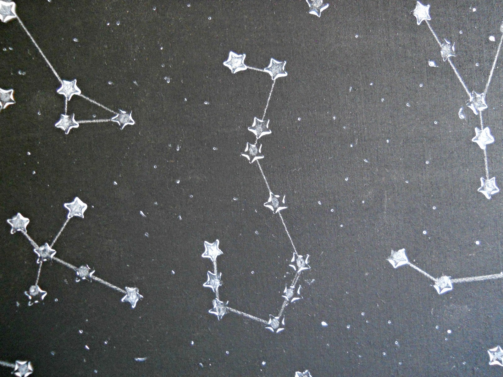 How To Draw Constellations