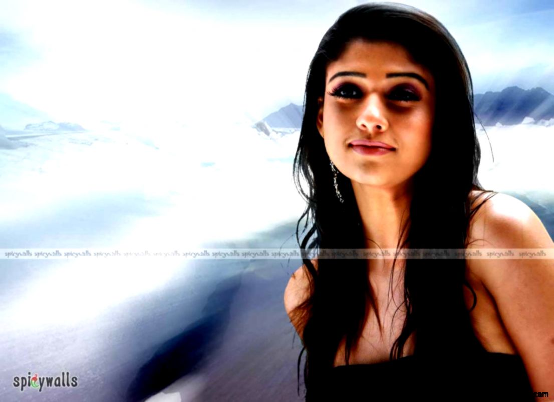 Nayanthara Hairstyles Indian Celebrityhairstyle  Wallpapers