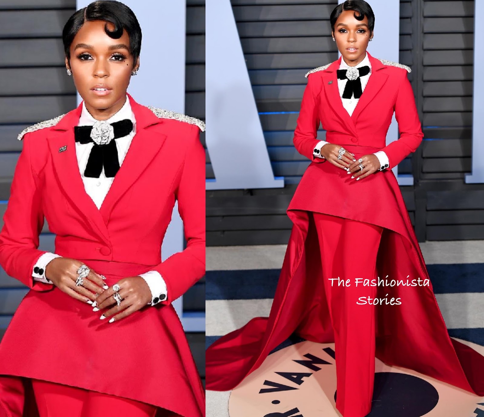 christian siriano oscars 2018