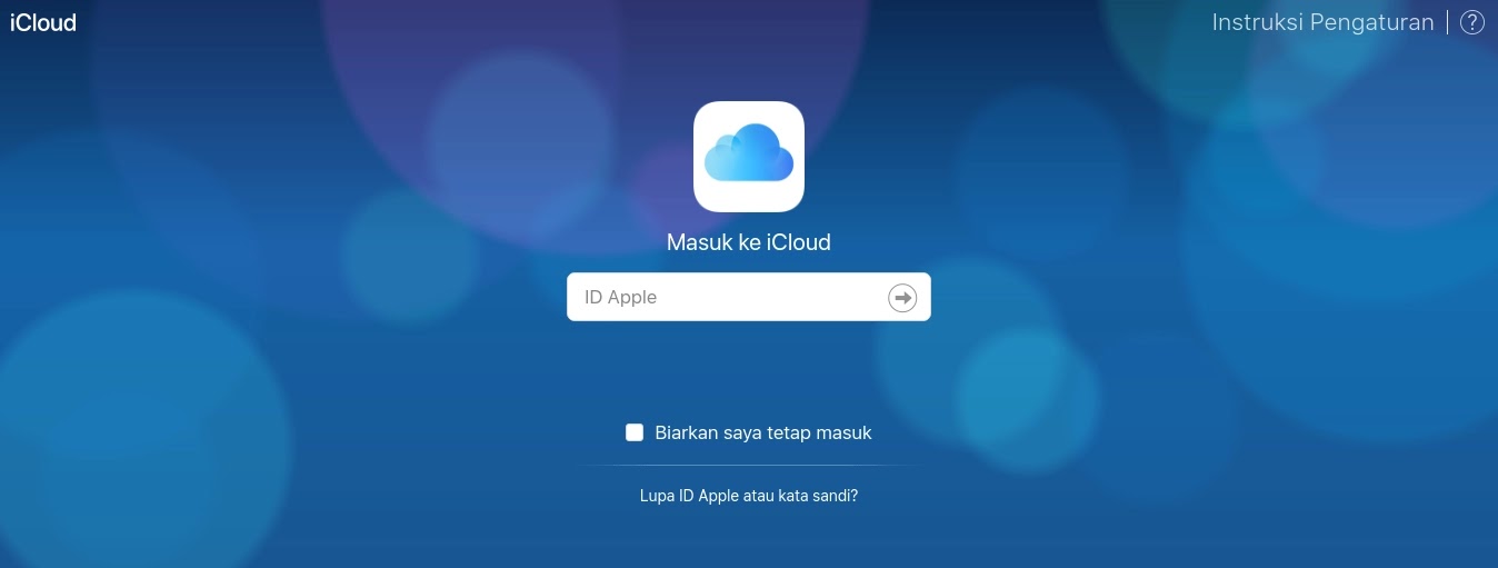 iCloud Mail Layanan Email Gratis iCloud Mail