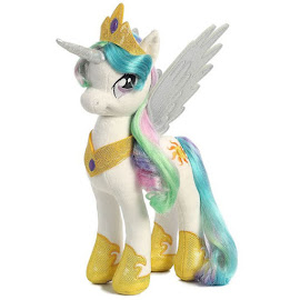 My Little Pony Princess Celestia Plush by Aurora