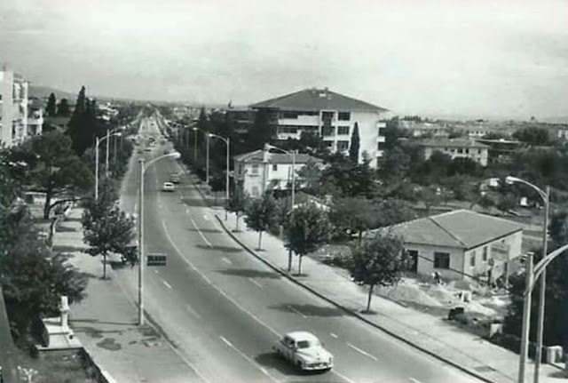 From The Past To The Present Story Of The Bagdat Street That Exists Since Byzantium