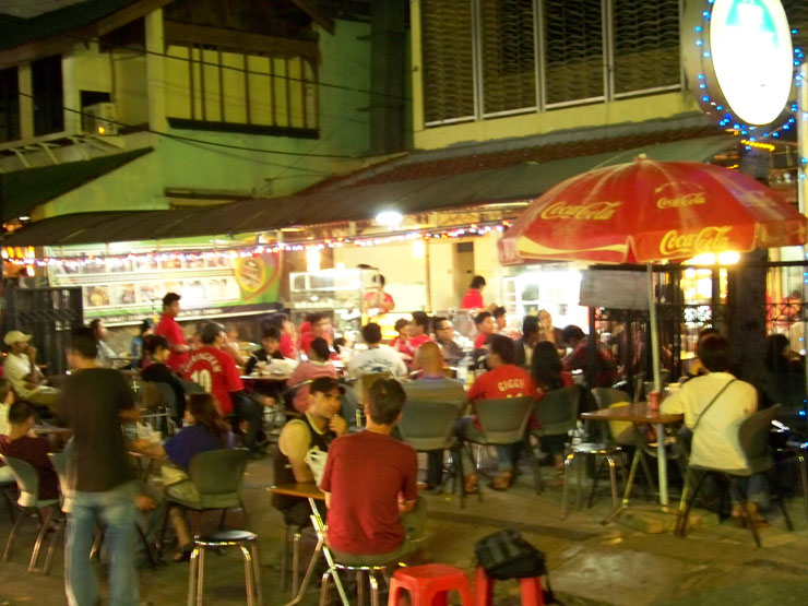 Jalan Jaksa Nightlife | Jakarta100bars - Nightlife & Party Guide - Best