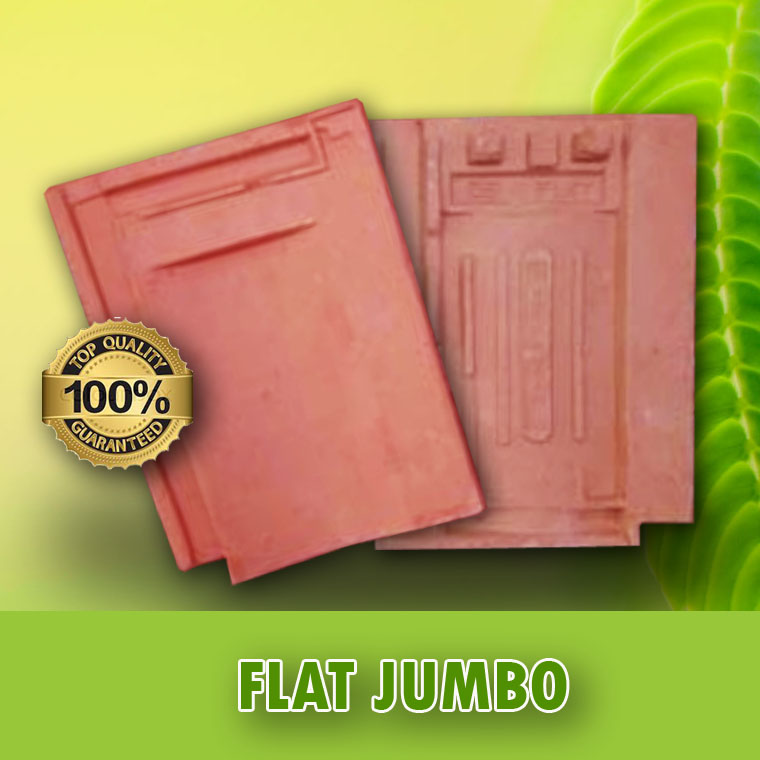 Cara Mudah Menghitung Kebutuhan Genteng