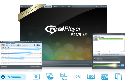 RealPlayer Plus 15.0.6.14 Final