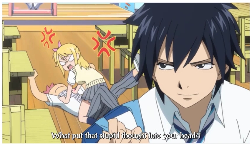 Fairy Tail OVA 2 | FYAnime