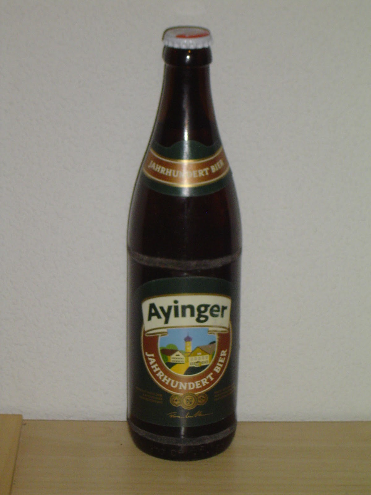 Coleccionando cervezas: agosto 2012