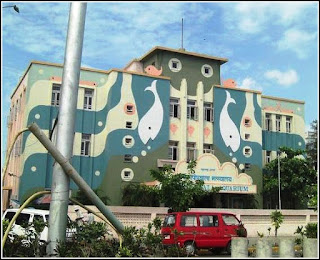 Taraporevala Aquarium Mumbai