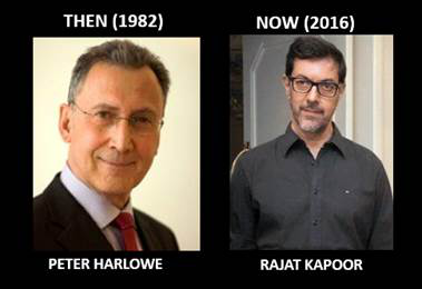Rajat Kapoor for Lord Mountbatten