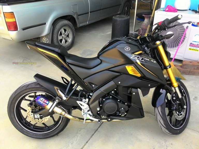 Perjalananku: Xabre 150, model keren lama gak ganti model gak masalah