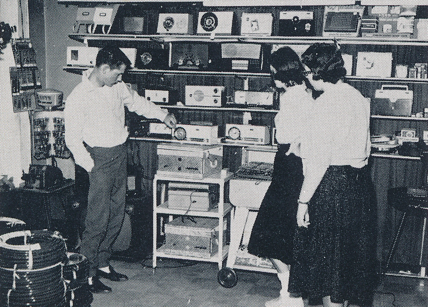 IMAGES OF OUR PAST WESTERN AUTO STORE 100 BLOCK SOUTH JEFFERSON ST