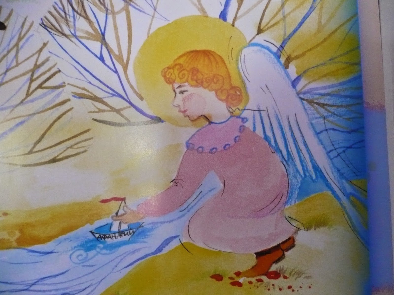 коллекция ангелов. именины василия. ангел-хранитель. ангел март. ангелочки молятся.