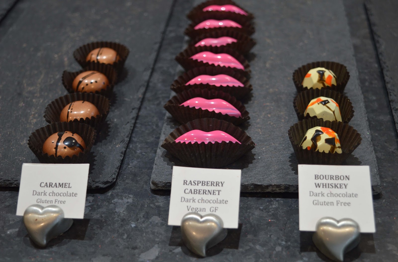 A Visit to WOW Chocolates in Bellevue
