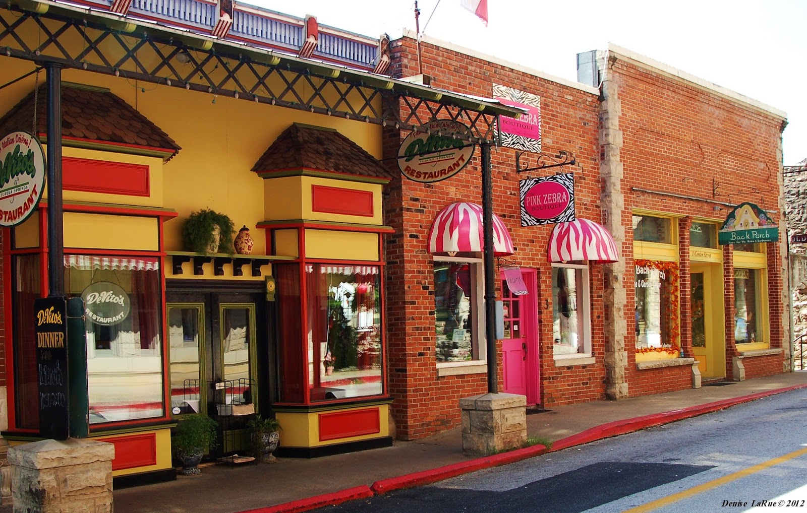 Cruzin2some Historic Eureka Springs Arkansas