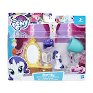 My Little Pony Rarity Large Story Pack Rarity Friendship is Magic Collection Pony