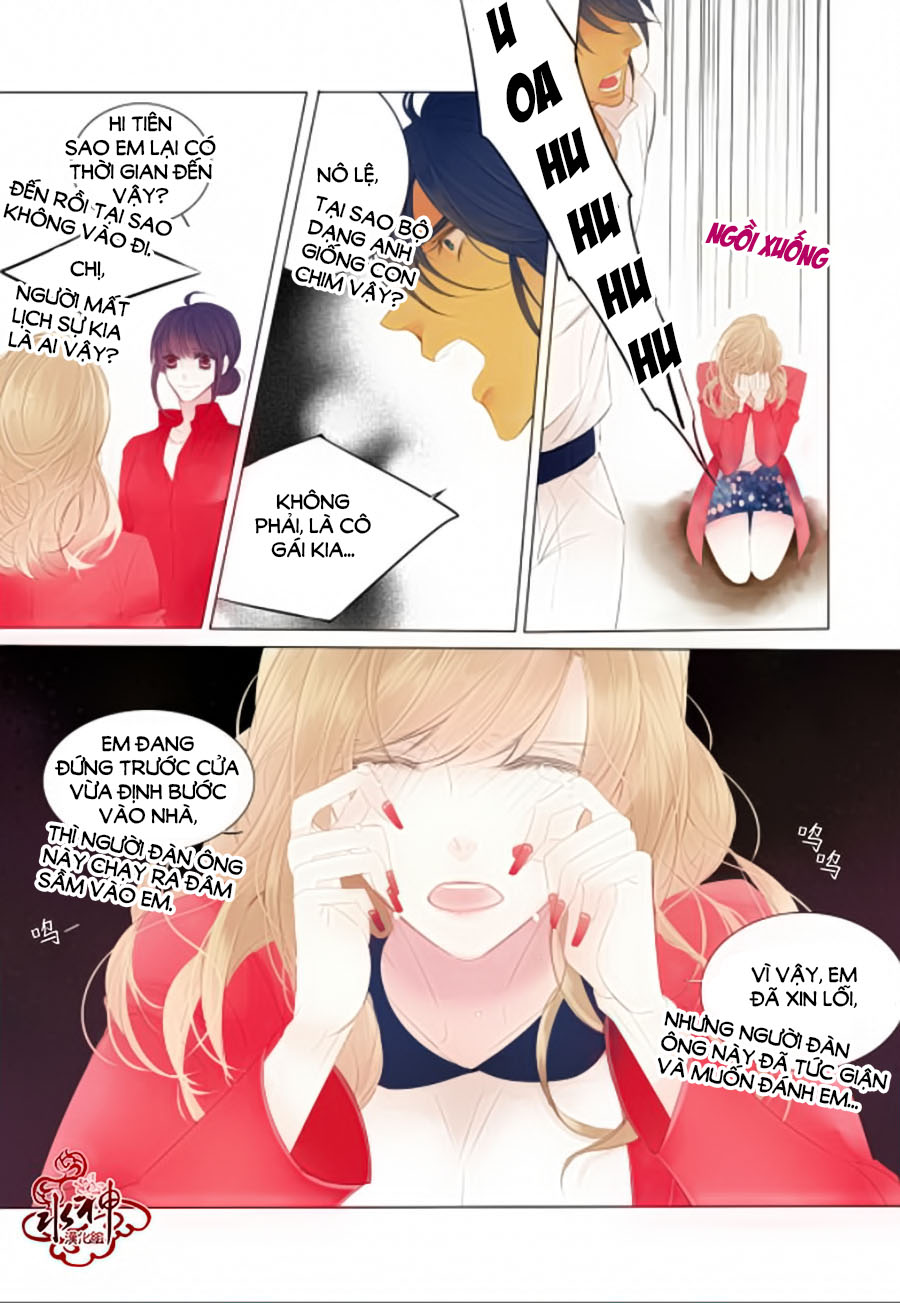 Tửu Tinh Vương Tử Chap 2.2 - Next Chap 3