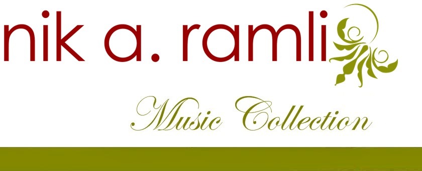 NIK A RAMLI MUSIC COLLECTION