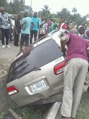 2a Photos: Scores wounded in disastrous accident along Owerri-Onitsha road