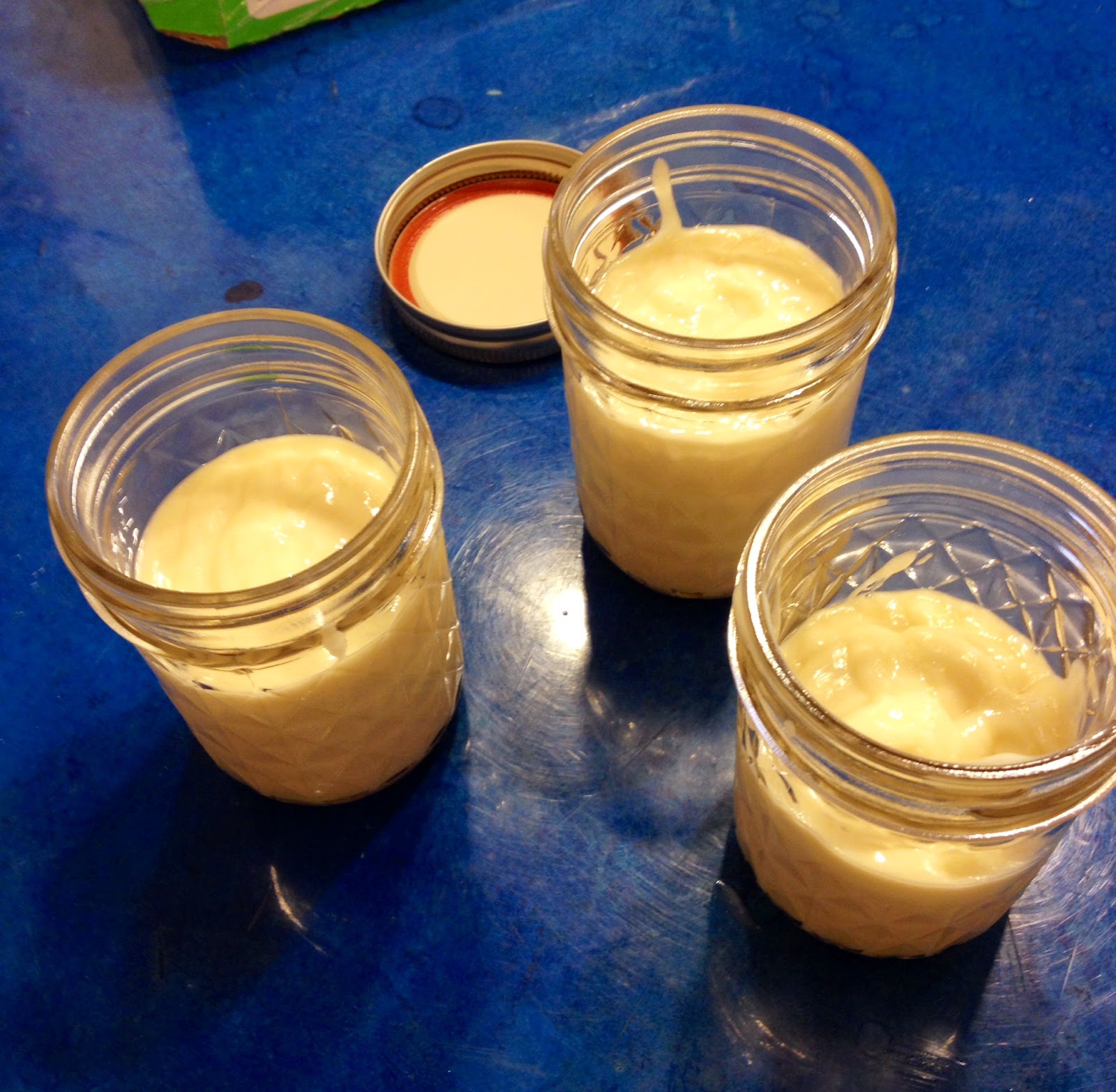  Marilyn's Crafts DIY Body Butter